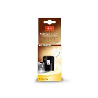 Melitta perfect clean voor koffie/espressomachines (4 stuks) - thumbnail