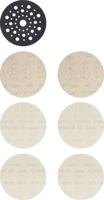 Bosch Accessoires expert m480 schuurnetset 125 mm 7-delig - 1 stuk(s) - 2608901202 - thumbnail