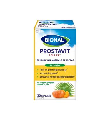 Bional Prostavit Forte Capsules