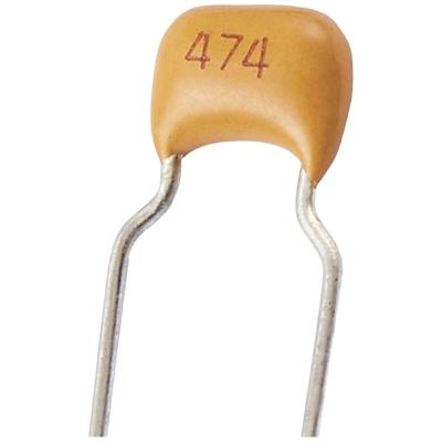 Suntan TS170R1H103KSBBA0R Keramische condensator 10 nF 50 V 10 % 1 stuk(s) Piece