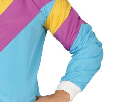 Trainingspak Carnaval Sjonnie Heren - thumbnail