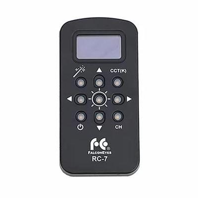 Falcon eyes led afstandsbediening rc-7