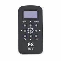 Falcon eyes led afstandsbediening rc-7 - thumbnail