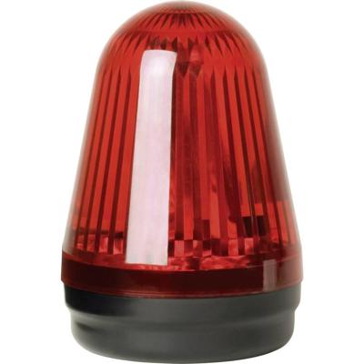 ComPro Signaallamp LED Blitzleuchte BL90 2F CO/BL/90/R/024 Rood Continulicht, Flitslicht 24 V/DC, 24 V/AC ComPro Signaallamp LED Blitzleuchte BL90 2F CO/BL/90/R/024 Rood Continulicht, Flitslicht 24 V/DC, 24 V/AC