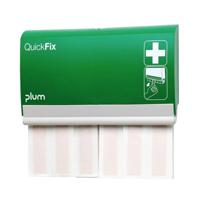 PLUM QuickFix BR353005 Pleisterdispenser (b x h x d) 233 x 134 x 33 mm - thumbnail