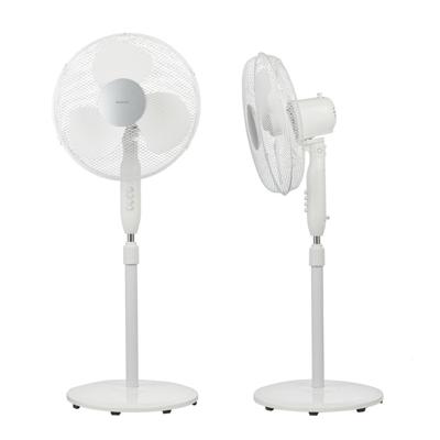 Inventum VST401W - Statiefventilator - Wit Inventum VST401W - Statiefventilator - Wit