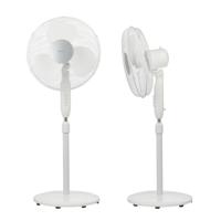 Inventum VST401W - Statiefventilator - Wit - thumbnail
