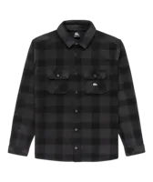Quicksilver Bering Strait Check Overhemd - thumbnail