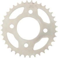 RK Chain wheel 530 36z steel silver - thumbnail
