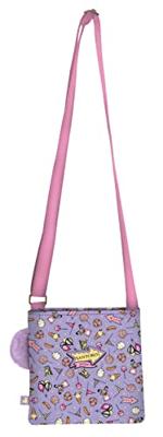 Schoudertas Gorjuss First prize Lila (21 x 20 x 1.5 cm)