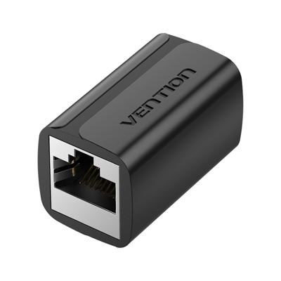RJ45-Adapter Vention IPWB0 Zwart - thumbnail