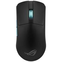 Asus Harpe Ace Aim Lab Edition Gaming-muis Radiografisch, Bluetooth, USB Optisch Zwart 5 Toetsen 36000 dpi Verlicht - thumbnail