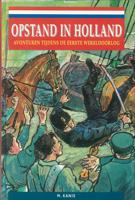Opstand in Holland - M. Kanis - ebook - thumbnail