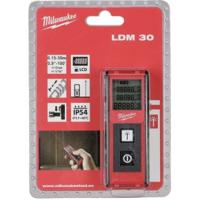 Milwaukee LDM 30 Laserafstandsmeter 30m - 4933459276 - thumbnail