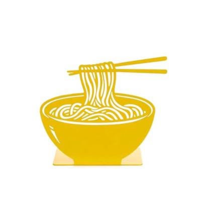 Noodles boekensteun Noodles boekensteun