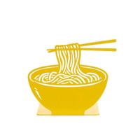 Noodles Boekensteun - thumbnail