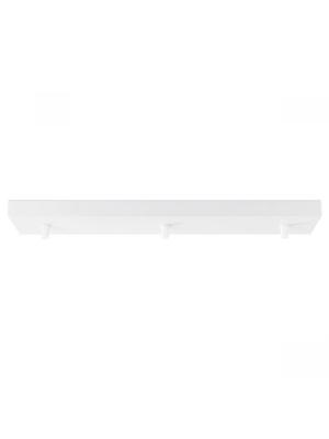 Light depot - plafondkap XXL 3 lichts - wit - Outlet Light depot - plafondkap XXL 3 lichts - wit - Outlet