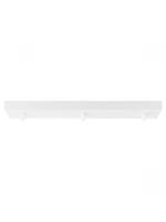 Light depot - plafondkap XXL 3 lichts - wit - Outlet - thumbnail