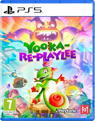PS5 Yooka-Replaylee PS5 Yooka-Replaylee
