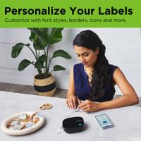 DYMO LetraTag LT 200B Labelmaker 12 mm - thumbnail