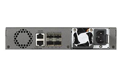 Netgear XSM4324CS-100NES ProSafe Switch Managed 10G Stackable, 24 poorten, 4 aansluitingen SFP/SFP+ Combo