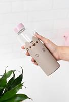 Pusheen Glazen drinkfles - Pusheen - thumbnail