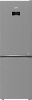Beko B5RCNE365HXB Koel-vriescombinatie Zilver - thumbnail