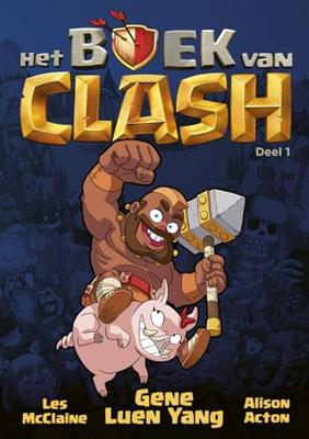 Het boek van Clash (Hardback)