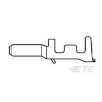 TE Connectivity 917571-4 Inhoud: 1 stuk(s) Tape on Full reel - thumbnail