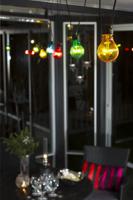 Konstsmide peer startsysteem amber 10 lamps - thumbnail