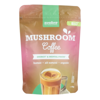 Purasana Mushroom Coffee Poeder - thumbnail