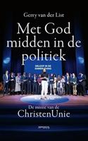 Met God midden in de politiek - Gerry van der List - ebook - thumbnail