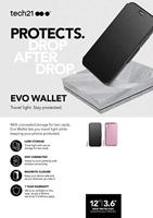 Tech21 Evo Wallet iPhone X / XS zwart - thumbnail