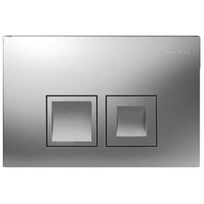 Geberit Delta-35 Drukplaat Mat-chroom