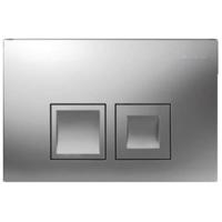Geberit Delta-35 Drukplaat Mat-chroom - thumbnail
