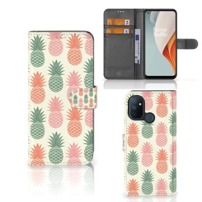 OnePlus Nord N100 | Book Cover | Ananas OnePlus Nord N100 | Book Cover | Ananas