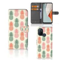 OnePlus Nord N100 | Book Cover | Ananas - thumbnail