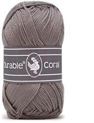 Durable Coral 2235 Ash - Haakgaren / Breigaren