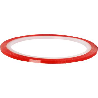 Creativ Company Dubbelzijdig klevend power tape, b: 3 mm, 10 m/ 1 rol