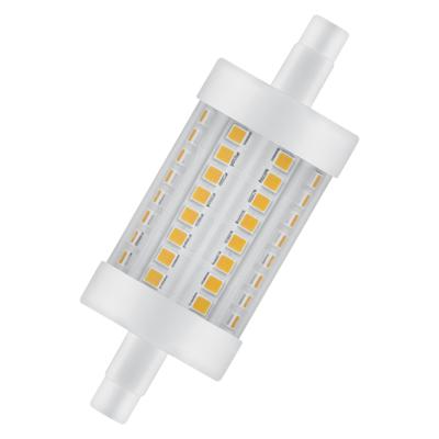 Osram LED R7S Staaflamp 78 mm - Warm wit licht - 6.5W vervangt 60W