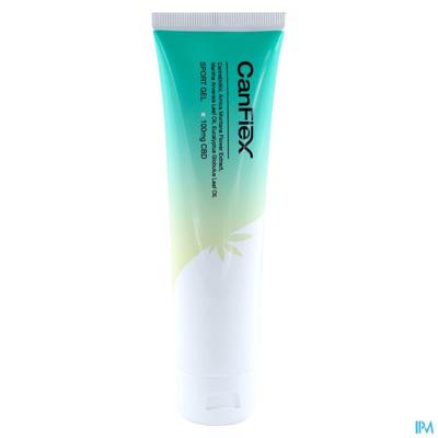 CANFLEX SOEPELE SPIEREN EN GEWRICHTEN 100mg CBD