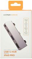 Hyper Drive 4-in-1 USB-C Hub dockingstation - thumbnail
