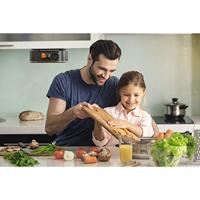 Hama Digitale Radio DR350 FM/DAB/DAB+ Zwart - thumbnail