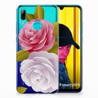 Huawei P Smart 2019 | TPU Case | Roses - thumbnail