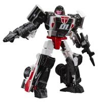 Transformers Age of the Primes Deluxe Class Action Figure Decepticon Crasher 14 cm - thumbnail