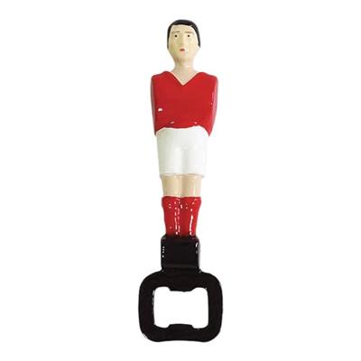 Foosball flesopener - Rood