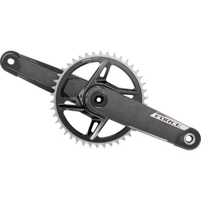 Sram crankstel "force 1 xplr e1". krg force xplr e1 42z 175mm wide dub