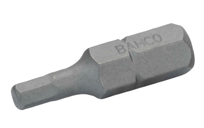 Bahco 2xbits hex 7x30 mm 5/16" | 70S/H7-2P