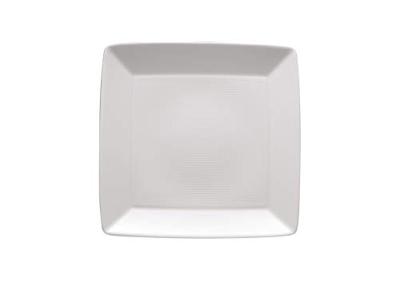 THOMAS - Loft White - Gebakbordje vierkant 19cm