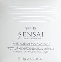 Poeder Makeup Basis Kanebo Total Finish Nº 22 Natural Beige Spf 15 - thumbnail